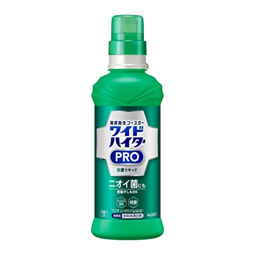 樂天商城 - ワイドハイター PRO 抗菌リキッド 本体 600