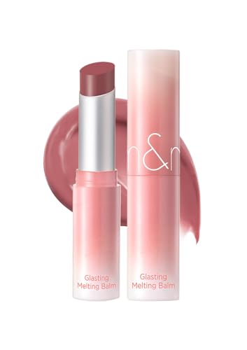 樂天商城 - rom&nd ロムアンド グラスティングメルティングバームGLASTING MELTING BALM (12 ヴェールドローズ)