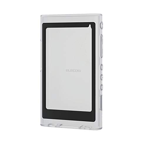 樂天商城 - エレコム AVS-A18UCCR Walkman A 2018 NW-A50シリーズ対応ソフトケース クリア