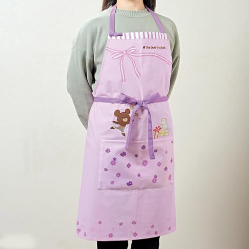 かわいい19 ジャッキーズバースデイ/H82cm×W95cm/4335015600・パッケージ個数:1・サイズ:H82cm×W95cm/生産国:中国・組成:本体:綿100% ポケット部分:ポリエステル100% アップリケ刺繍部分:ポリエステル100%/仕様:染料プリント・アップリケ刺繍・子どもが喜ぶかわいいキャラクター柄のエプロン・薄手だからコンパクトにたためて、乾きやすい!・BANDAI子どもが喜ぶかわいいキャラクター柄のエプロン 薄手だからコンパクトにたためて、乾きやすい!