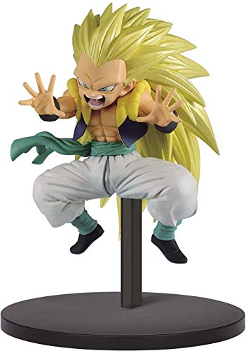 樂天商城 - ドラゴンボール超 超戦士列伝~第二章 融合する二つの血筋~ 超サイヤ人3ゴテンクス