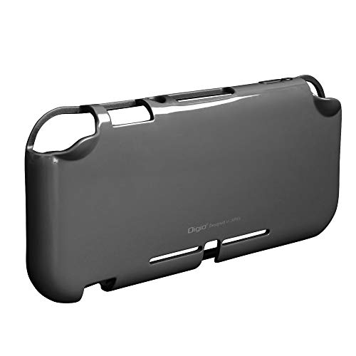 樂天商城 - Nintendo Switch Lite 用 TPE 背面カバー グレー Z8563