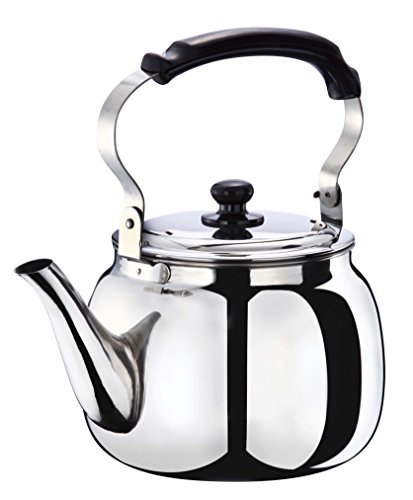 シンプル円筒型シルバー/10 L/ND-5378・Size:10 L・パッケージ個数:1・サイズ:全長39.5×全高38.7cm(深さ19.6cm)・本体重量:1.69kg・材質:本体/18-8ステンレス鋼(板厚0.5mm)、蓋/ステンレス鋼、ハンドル・ツマミ/フェノール樹脂・ナイロン樹脂・原産国:中国・適正容量:7L丈夫でさびにくい18-8ステンレス製。 クラブ活動や行事ごとにも対応できる大容量タイプです。