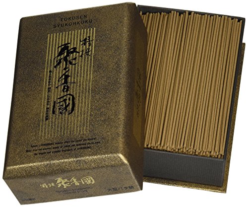 樂天商城 - 梅栄堂のお線香 特撰聚香国