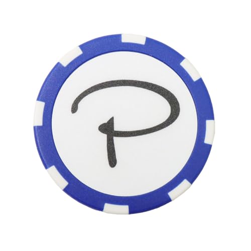 Piretti(ピレッティ) マーカー Casino Chip Marker PR-CM0001 カジノチップマーカー Blue
