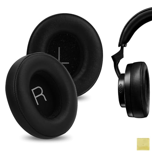 Geekria イヤーパッド互換性 パッド シュアー Shure AONIC 50 Gen 1 Gen 2 ヘッドホンに対応 パッド イヤー/イ
