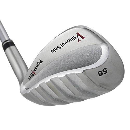 パワービルト - POWERBILT シャベル ウェッジ shovel wedge カーボンシャフト シャ...