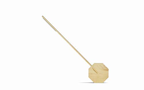 Gingko Electronics オクタゴン ポータブルデスクライト Octagon One Desk Light (メープル(GNK040