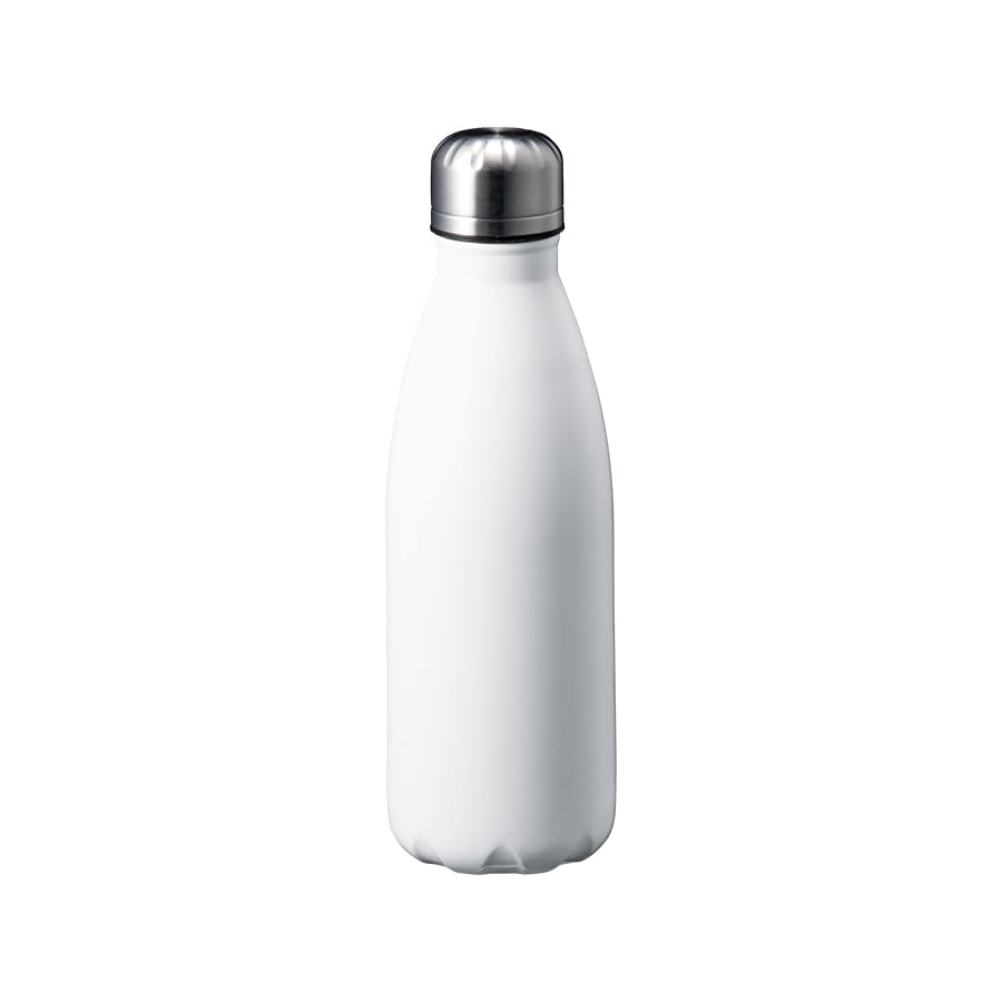 樂天商城 - ロケットサーモボトル | ステンレスボトル 瓶型 牛乳瓶 真空二重構造 保温 保冷 魔法瓶 水筒 サーモ ステンレス マイボトル スリムボトル