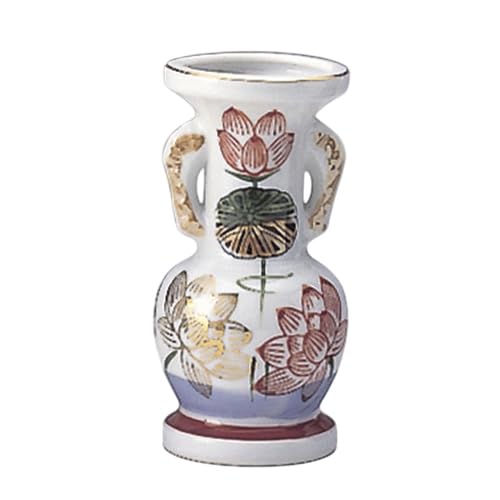 樂天商城 - 花立 細口錦 [ 5寸 ] | 仏具 仏壇用品 手元供養 骨壷用