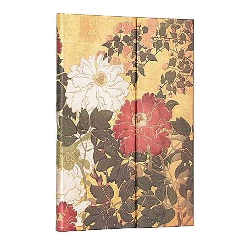 樂天商城 - Paperblanks/ペーパーブランクス Paperblanks/ペーパーブランクス ノート ハードカバー 夏 ミディ B6 罫線 PB960