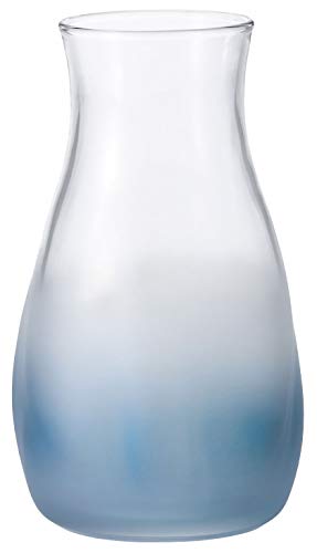 樂天商城 - アデリア(ADERIA) てびねりミニ花器 ブルー 化粧箱入 日本製 9573