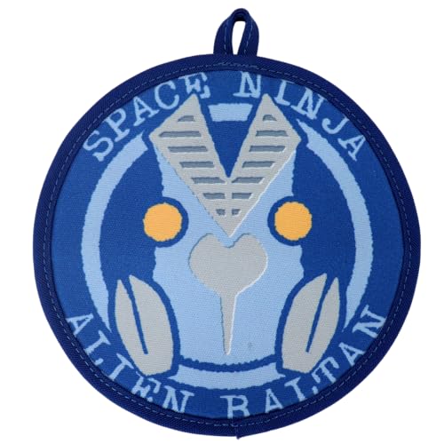 樂天商城 - ニューウェル ウルトラマン バルタン星人 鍋敷き 19×0.5×19cm アニメ マンガ SNS キャラクターグッズ 旅行 雑貨 UMNM001