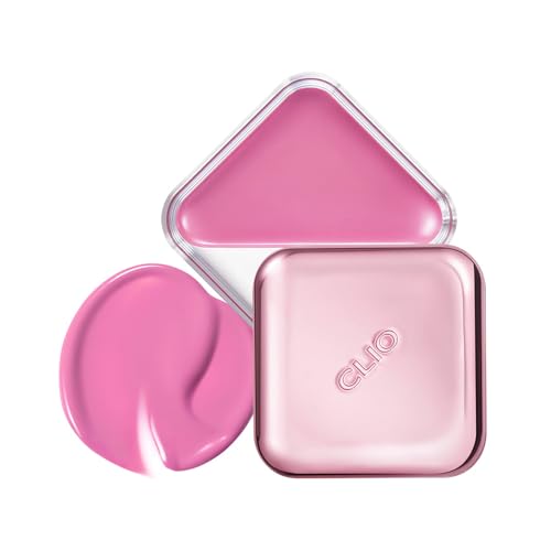 樂天商城 - CLIO クリオ エッセンシャル リップチーク タップ ESSENTIAL LIPCHEEK TAP 1個 08 BUBBLY PLUM