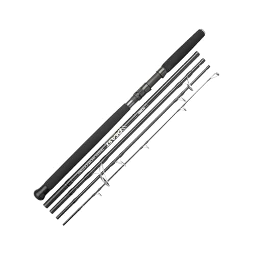 樂天商城 - ノービ（Noeby） 旅行用ショアジギングロッド、ボーディング スピニングロッド、フジガイドセット、海釣り用ロッド、全長2.9m、5ピース、ルア