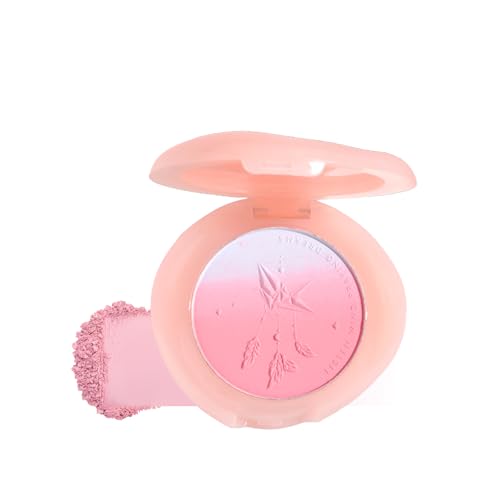 樂天商城 - COCOETA チーク パウダーチーク 自然発色 リキッドチーク blush on cheek long lasting ふんわり柔粉?感 レデ