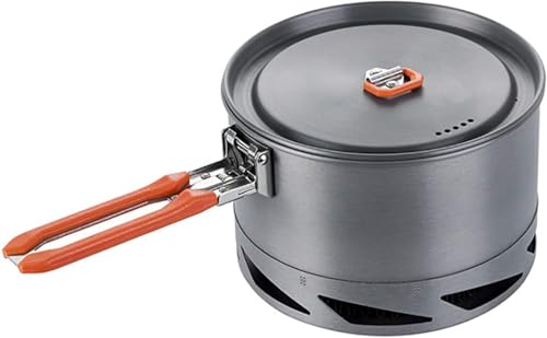 樂天商城 - Fire-Maple キャンプポット クッカー 1.5L アルミニウム ヒートエクスチェンジャー コンパクト 軽量 鍋 大容量 蓋付き 登山 テ