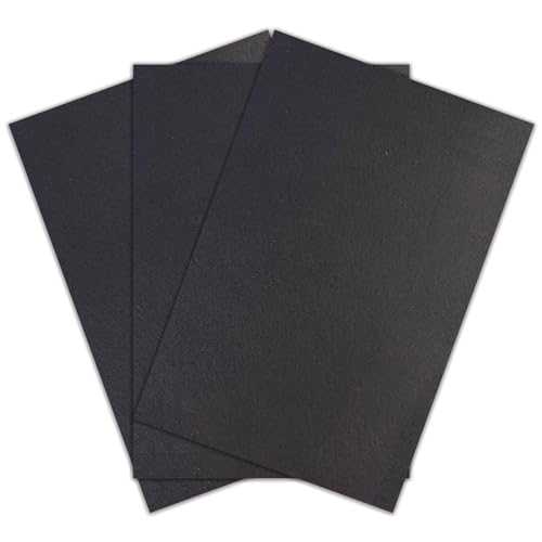 樂天商城 - Mesanda フェルトシート 家具保護パッド feltpad 3枚入り 大判30×20.5cm 厚さ5mm 床傷防止 felt 家具脚パッド
