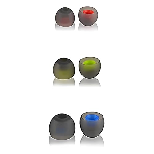 樂天商城 - Compatible with SONY（ソニー）ウォークマンWSシリーズヘッドホン対応 交換用イヤーピース スペア 3ペア（6個）入り Son