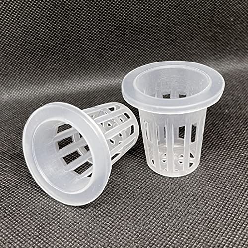 樂天商城 - 水耕栽培ポット 水耕栽培器 かご鉢 定植かご ネットポット 給水栽培 育苗かご 園芸 ガーデンニング プラスチック 植物栽培 野菜栽培 苗運搬