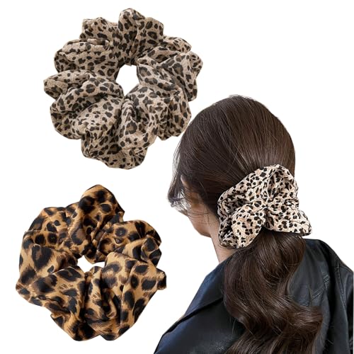 -/直径約15cm/-・【素材】ゴム、ポリエステル。・【セット】シュシュ2本。・【重量】 30 g；【サイズ】直径約15cm。・【上品】シックな色合いで艶感が綺麗な印象。定番のシュシュも女性らしい光沢のあるサテン生地で、ぐっとエレガントな印象に。・【実用】可愛くて、実用、女性に適します。デイリーにぴったりな、シンプル・定番カラーのシュシュ。密度の高いギャザーなら無造作ヘアも華エレガントに仕上がる。光沢のあるシュシュが、優しく女性らしい印象に。