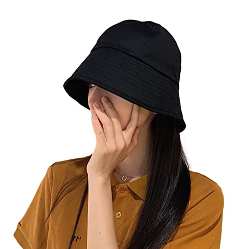 樂天商城 - [G-tiamo] [ジーティアモ] バケット ハット レディース 無地 シンプル かわいい おしゃれ 帽子 バケハ 折りたたみ 紫外線 つば広