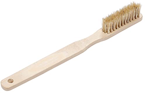 樂天商城 - SHINE-BRUSH ボルダリングブラシ 豚毛 竹製の持ち手 シンプル シンエーブラシ