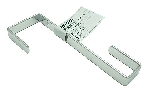 樂天商城 - 和気産業(Waki Sangyo) 吊金具 Z型 No.8 15×31×100mm BK-388
