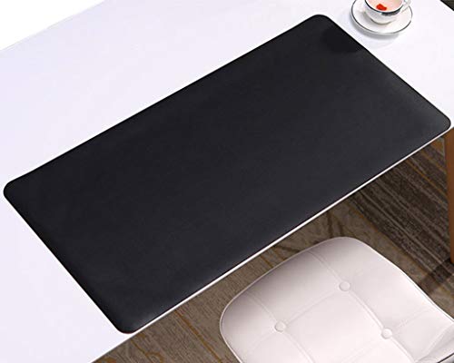 NOEINA オフィス用品 PUレザー デスクマット マウスマット PC机 学習机 パソコンマ...