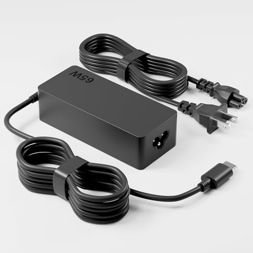【送料無料】65W 45W レノボ ac アダプタ, Lenovo互換品Type-c 充電器ノートパソコン USB-C 電源アダ