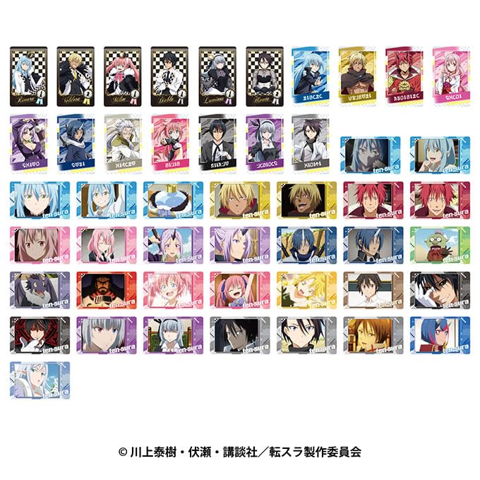 エンスカイ(ENSKY) 転生したらスライムだった件 スナップマイド 16パック入りBOX
