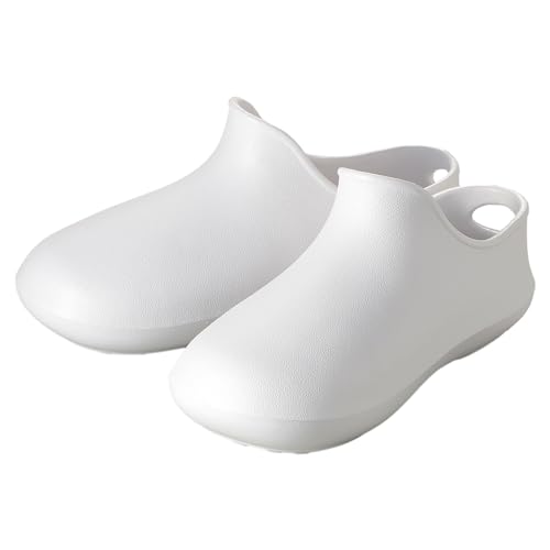 アイメディア(Aimedia) バススリッパ バスブーツ 23-26cm お風呂ブーツ 履きやすい 滑りにくい 軽い 浴室用 掃除 サンダル 収