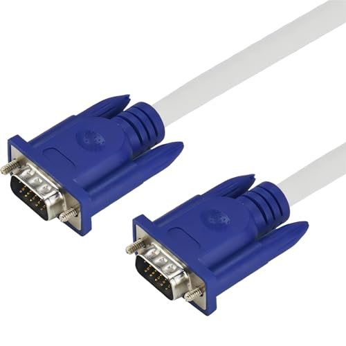 -/VGA D-Sub 15ピン 1.5m/-・【互換性】：本製品はデスクトップパソコン、ノートパソコン、セットトップボックス、テレビ、ディスプレイ、プロジェクタなどのVGAポートデバイスに適しています。・【プラグアンドプレイ】：本製品はドライバをインストールする必要はなく、デバイスを挿入するだけで接続して使用できます。・【解像度】：本製品は最大1080Pの解像度をサポートし、同時に720P、480Pなどの解像度に対して下位互換性を持つ。・【大画面接続】：ノートパソコンはディスプレイ、テレビ、プロジェクターなどの設備に接続し、大画面で映画を再生するのはもっとはっきりしている。・【アフターサービス】：商品に関する問題があれば、いつでも連絡してください。当社はタイムリーに処理しますので、安心して注文することができます。【互換性】：本製品はデスクトップパソコン、ノートパソコン、セットトップボックス、テレビ、ディスプレイ、プロジェクタなどのVGAポートデバイスに適しています。 【プラグアンドプレイ】：本製品はドライバをインストールする必要はなく、デバイスを挿入するだけで接続して使用できます。 【解像度】：本製品は最大1080Pの解像度をサポートし、同時に720P、480Pなどの解像度に対して下位互換性を持つ。 【大画面接続】：ノートパソコンはディスプレイ、テレビ、プロジェクターなどの設備に接続し、大画面で映画を再生するのはもっとはっきりしている。 【アフターサービス】：商品に関する問題があれば、いつでも連絡してください。当社はタイムリーに処理しますので、安心して注文することができます。