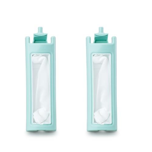 ISTORA 糸くずフィルター クズ取りネット AQUA洗濯機対応用 0530016765 アクア用 品番:LINT-51 ゴミ取りネット2枚入