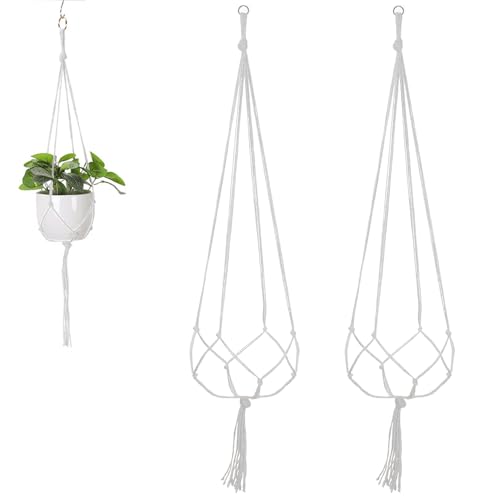 麻縄植物ハンガープラントハンガー吊...