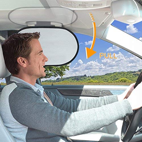 ブラック/-/WP-3HANDLESHADE・パッケージ個数:1・簡単に自動車屋根の手すりに取り付けられます。（注意事項：車の中にはグラブ レールがなければ使えません）・遮光板を上下チューニングすることで、最大な日除け効果を発揮させることができます。(包装に1枚を入れました)・運転の快適性と安全性を向上させます。・側窓からの強烈で低角度の陽射しを有効にブロッキングすることができます。・早朝と夕方時に適用します。このWANPOOLの車用日除けは、簡単に車の屋根手すりに取り付けられ、運転手を太陽光による眩しさから保護します。遮光板は上下チューニング可能で、最大な日除け効果を発揮させることができます。ポリエステルとナイロンのメッシュで作られ、側窓からの強烈で低角度の陽射しを有効にブロッキングします。早朝と夕方時に適用し、運転の快適性と安全性を向上させます。ブラックの色で、1枚がパッケージに入っています。