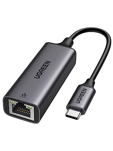 UGREEN USB C LAN 有線LANアダプター Type-C LAN ギガビットイーサネット 【Giga USB 3.0規格】 1000
