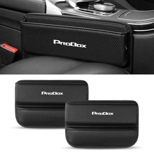 プロボックス 適用 車シートサイド ポケット 隙間収納ボックス PROBOX 50系 160系 165系 G F 対応 車 カーシート 収納ケー