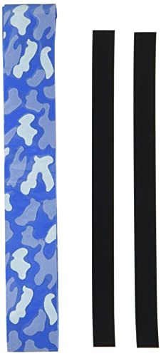 CAMO柄ブルー/-/B814BLU・パッケージ個数:1・●グリップテープ・●カラー:ブルー・●タイプ:CAMOタイプ独自の迷彩柄で自分だけのマイカスタム。