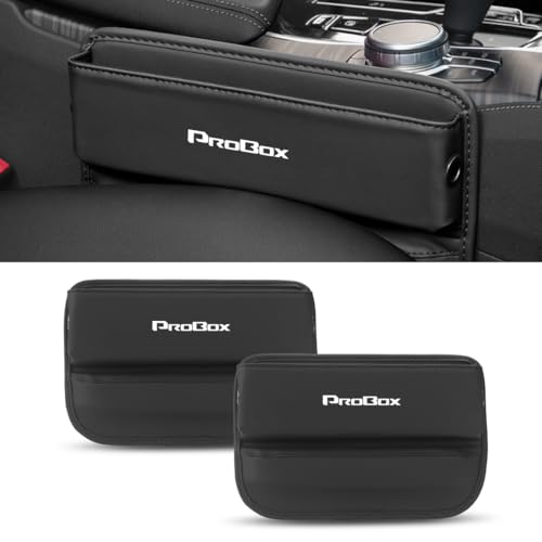 プロボックス 適用 車シートサイド ポケット 隙間収納ボックス PROBOX 50系 160系 165系 G F 対応 車 カーシート 収納ケー