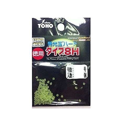 東邦産業 発光玉ハード徳用8H グリーン 3号