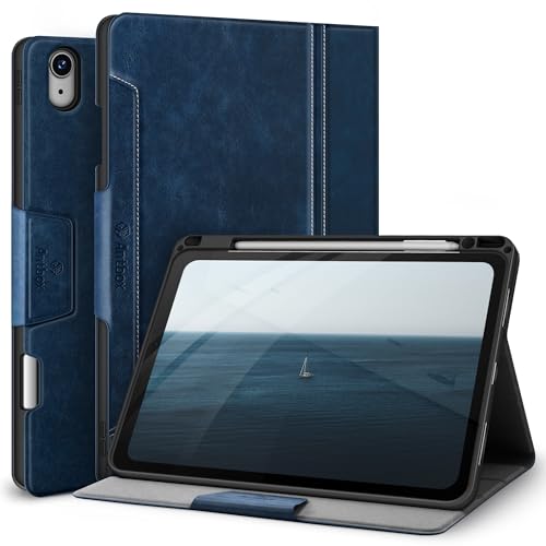 Antbox for iPad Air 11 インチ ケース M4/M3/M2 (2026/2025/2024) Pencilホルダー for