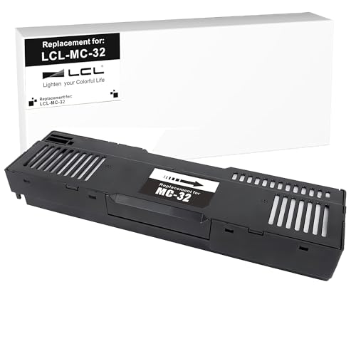 LCL Canon用 キャノン用 MC-32 互換メンテナンスカートリッジ (1パック) 対応機種：ImagePrograf TC-20 TC-