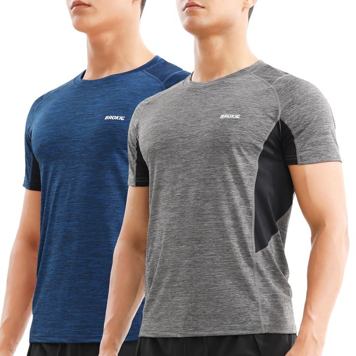 ?典的ネイビー/グレー/XL/-・Size:XLColor:ネイビー/グレー・【影呼吸・Tシャツ】腋下専用メッシュパネル搭載の半袖Tシャツは、汗を瞬時に拡散しサラッとした着心地を実現。夏の激しいトレーニングでも脇下のムレを軽減します。・【細身・ティーシャツ】特殊複合素材が極めて高い伸縮性を実現。筋肉のラインを浮き立たせながら、動作を妨げません。トレーニングや運動中も最大限の快適さを提供します。・【反射デザイン・半袖シャツ】シャツの背面に反射テープがデザインされており、帰宅路の死角を光のシグナルに変換！繰り返し洗濯されても経年劣化しません。・【洗濯耐久・半袖Tシャツ】特殊構造が洗濯摩擦に強く、高弾性繊維が繰り返し伸縮でもヨレ防止。手洗い/洗濯機OKでお手入れ負担軽減。・【運動×日常・シャツ】ジムトレ・ランニングに最適な機能性を保持しつつ、休息時のカジュアル着用にも適しています。吸汗速乾/ストレッチ素材が、屋内筋トレから軽いアウトドアトレーニングまで幅広く対応。
