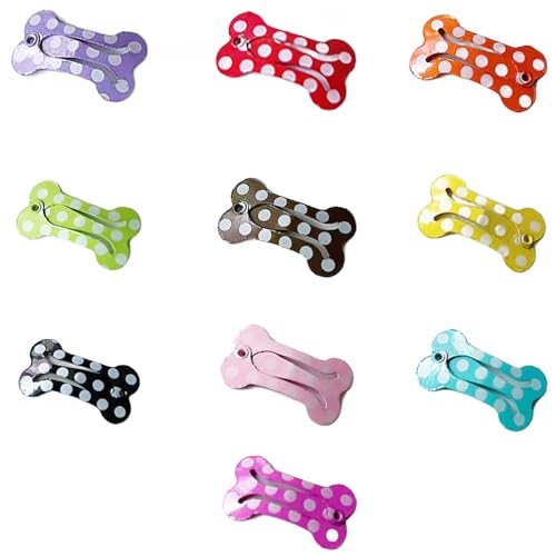 -/-/2408-04・パッケージ個数:1・1.セット内容：ペットヘアピン10個入り、サイズ：約2.3 cm*1.2 cm、色：10種類の色があります。・2.良質な金属材料で作られており、丈夫で長持ちし、壊れにくく、長時間使用することができます。・3.ペットヘアピンは猫と犬のためにデザインされたかわいいヘアアクセサリーで、通常はペットの毛を飾るために使われています。・4.ペットのヘアピンはかわいい形をしていて、髪をきれいに整理することができて、固定性がよくて、落ちにくいです。・5.様々なペット犬に適しており、ペットの日常的な服装の理想的な選択である。ペットのヘアピンは猫と犬のためにデザインされたかわいい髪飾りです。