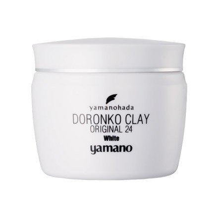 ヤマノ肌　ドロンコクレー24　オリジナルWhite（白どろ）