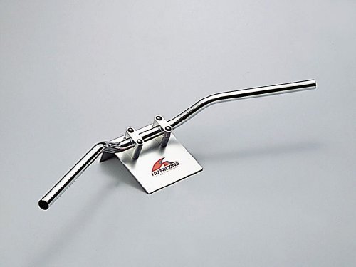 ハリケーン(HURRICANE) ハンドルバー P7/8インチ スーパーバイクLOW クロームメッキ HB0042C-01