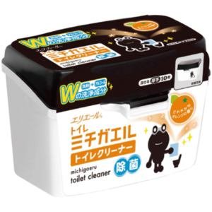 大王製紙 エリエール ミチガエル トイレクリーナー 本体 10枚