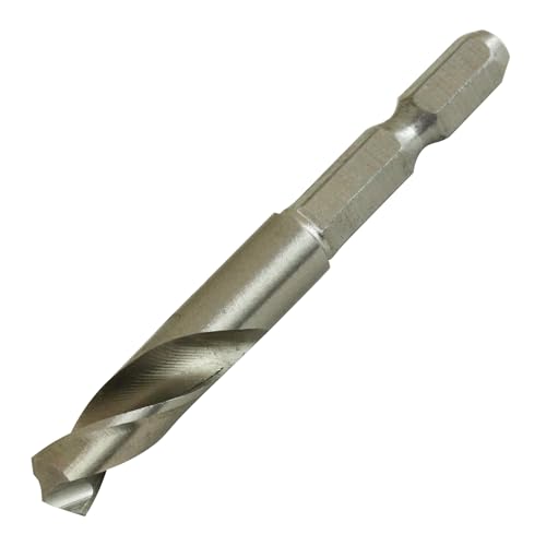 鉄工用-/8.0mm/FS6SGKS8.0・Size:8.0mmStyle:鉄工用・パッケージ個数:1・直径:8.0mm・全長:70mm・材質:ハイス鋼ショートサイズにて狭い場所で確実な穴あけと切削力を実現 【用途】 鉄・アルミ・樹脂、その他快削材などの穴あけ作業 【特徴】 ・鉄は勿論、アルミや樹脂、その他快削材などの穴あけ作業に最適 【注意事項】 ※打撃・衝撃や振動が加わる状態で使用しないで下さい。 ※月光ドリルは下穴作業が不要です。 ※極端に回転が速いものはドリルの性能がいかされない場合があります。