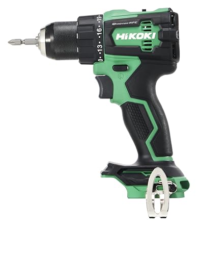 HiKOKI(ハイコーキ) 18V 充電式 ドライバドリル コンパクトタイプ 蓄電池 充電器 ...